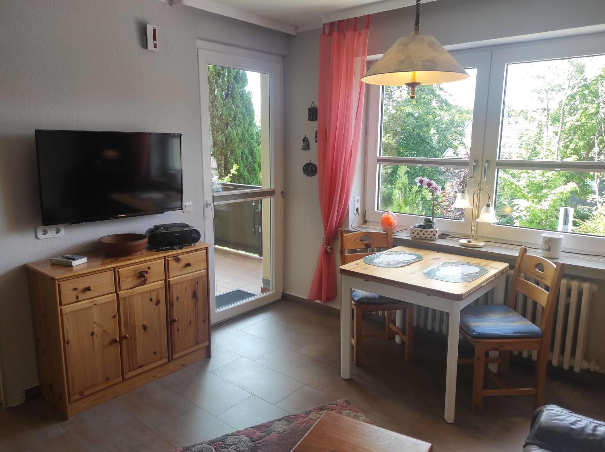 Ferienwohnung Schueler - Paradies Санкт-Андреасберг Экстерьер фото