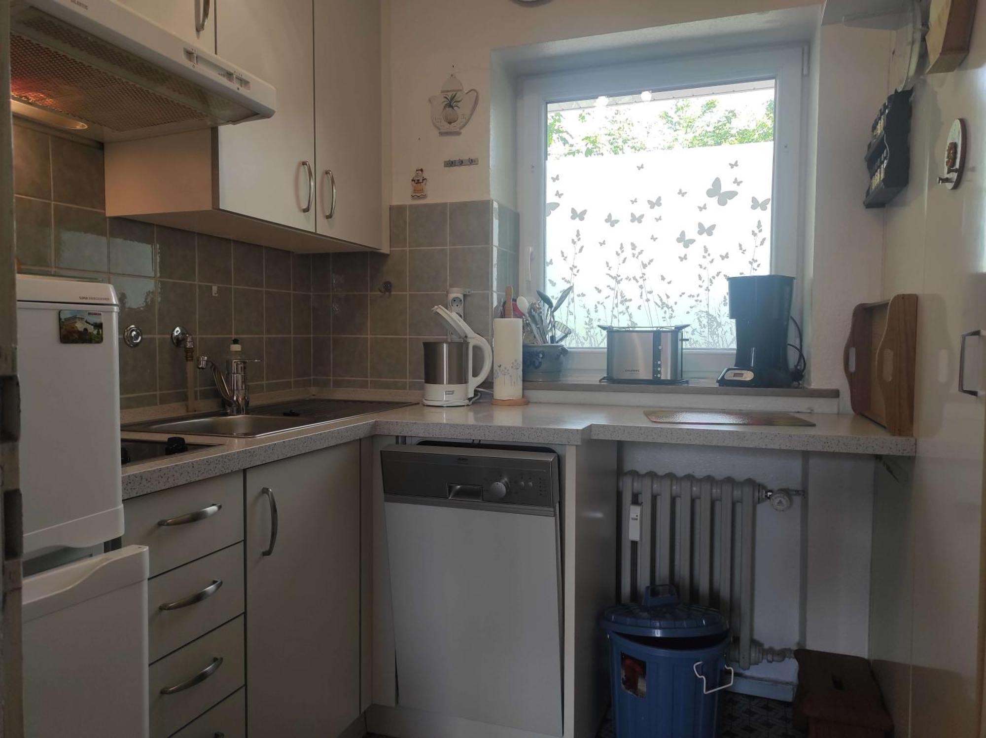 Ferienwohnung Schueler - Paradies Санкт-Андреасберг Экстерьер фото