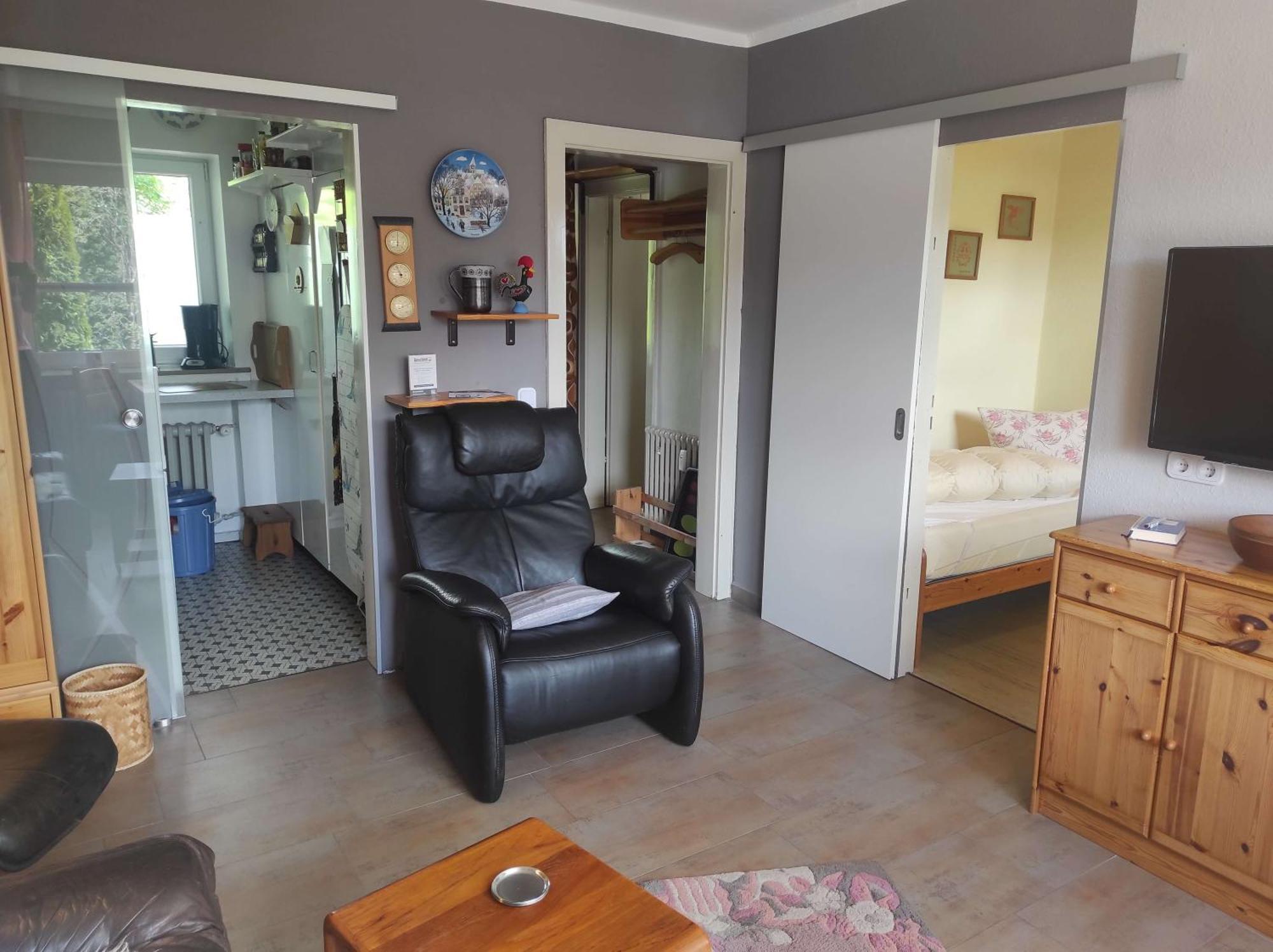 Ferienwohnung Schueler - Paradies Санкт-Андреасберг Экстерьер фото